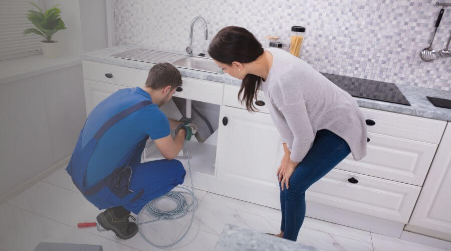 Local expert plumbing services in Stevensville, VA